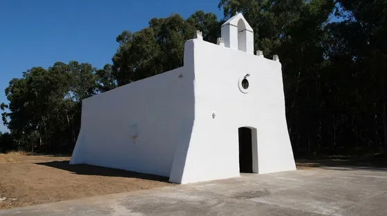 La chiesa di Santa Margherita a Siliqua dopo il restauro